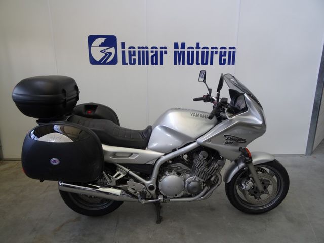 yamaha - xj-900-s-diversion