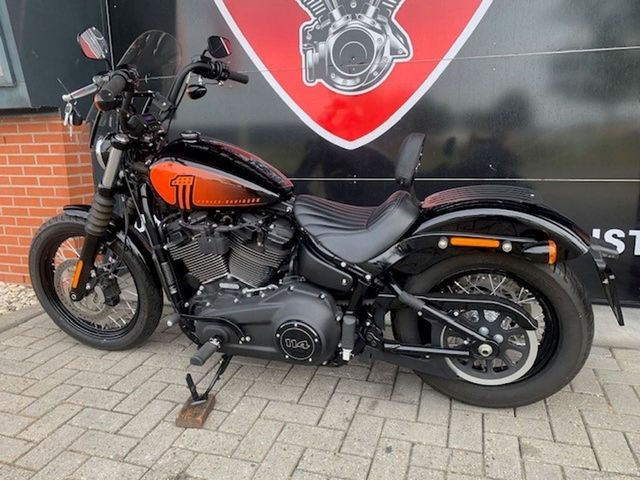 harley-davidson - street-bob-fxbb