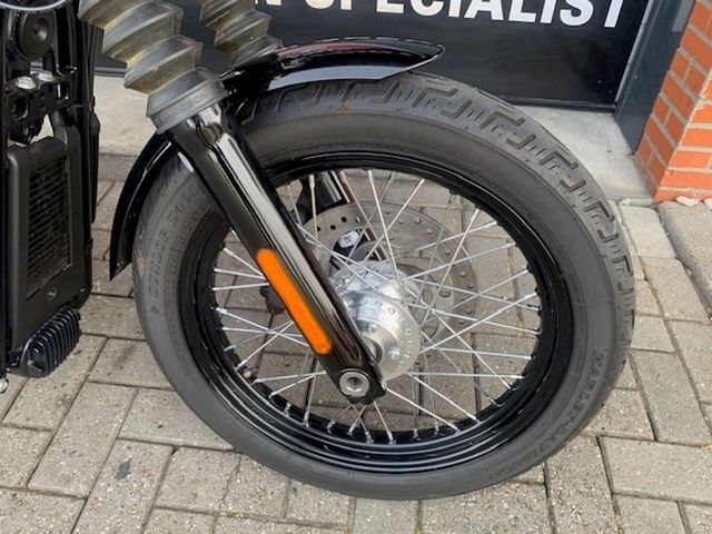 harley-davidson - street-bob-fxbb