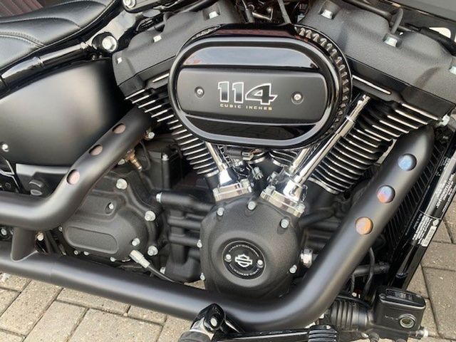 harley-davidson - street-bob-fxbb