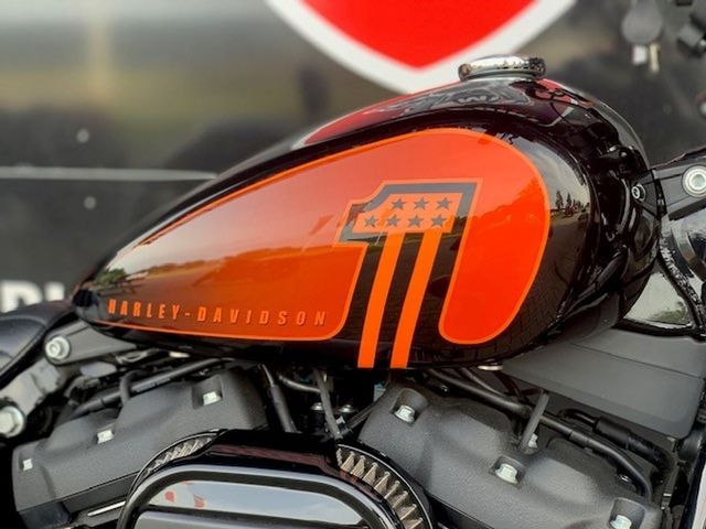 harley-davidson - street-bob-fxbb