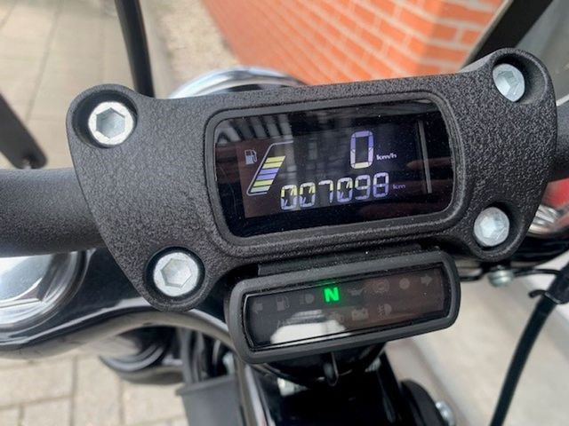 harley-davidson - street-bob-fxbb