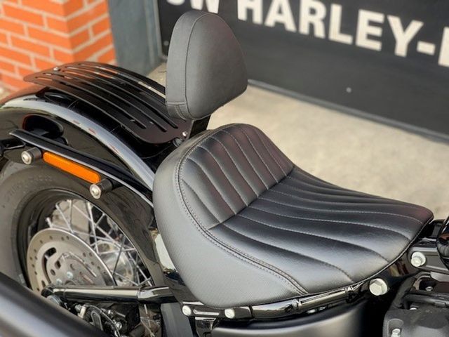 harley-davidson - street-bob-fxbb