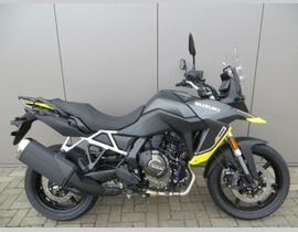 Suzuki V-Strom 800 2026 nieuw
