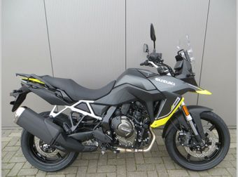 Suzuki V-Strom 800 2026 nieuw