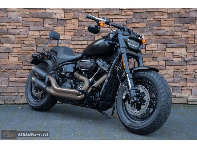 harley-davidson - fat-bob-114-fxfbs