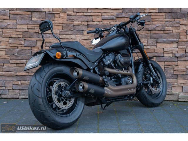 harley-davidson - fat-bob-114-fxfbs