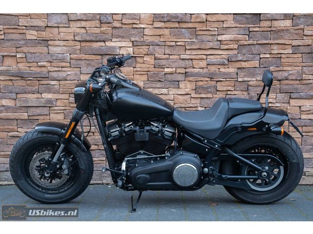 harley-davidson - fat-bob-114-fxfbs