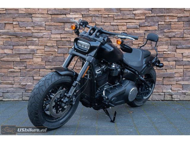 harley-davidson - fat-bob-114-fxfbs