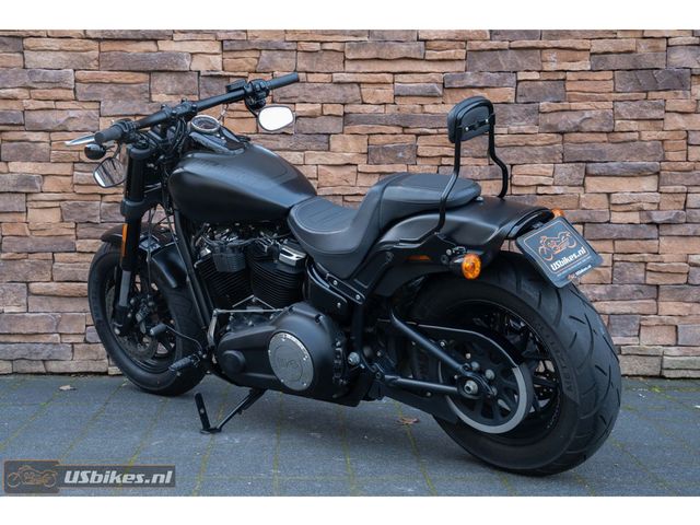 harley-davidson - fat-bob-114-fxfbs