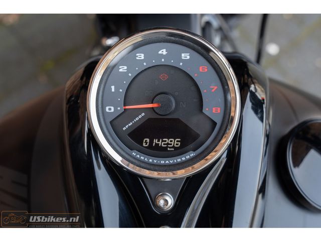 harley-davidson - fat-bob-114-fxfbs