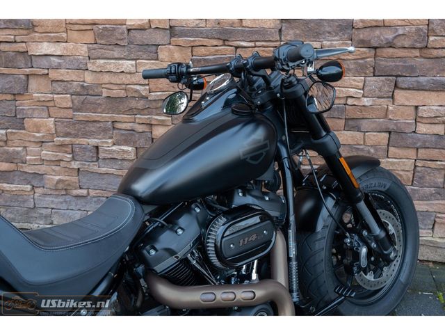 harley-davidson - fat-bob-114-fxfbs