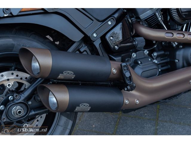 harley-davidson - fat-bob-114-fxfbs