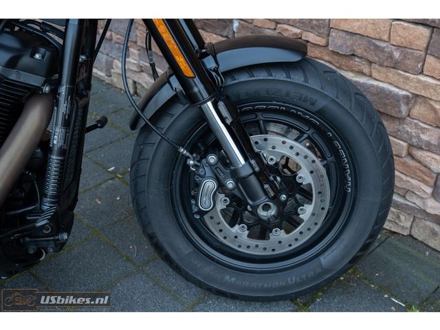 harley-davidson - fat-bob-114-fxfbs
