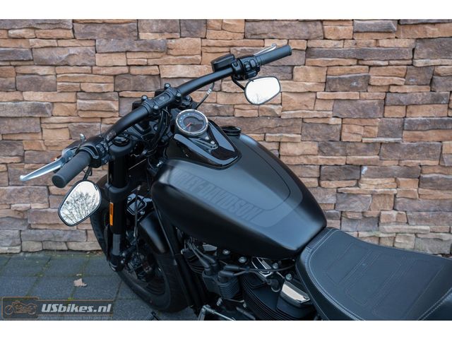 harley-davidson - fat-bob-114-fxfbs
