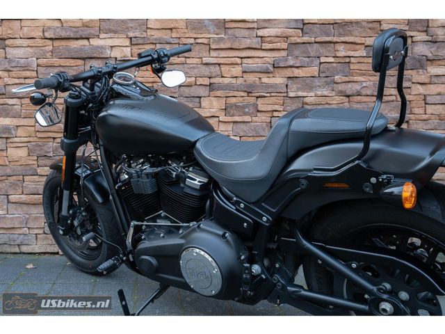 harley-davidson - fat-bob-114-fxfbs