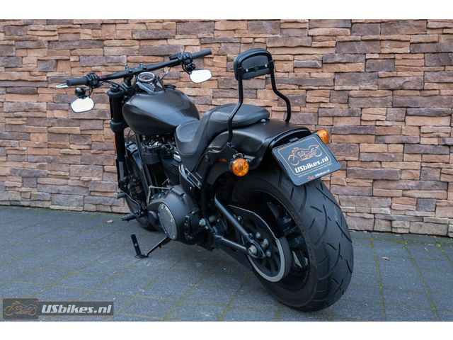 harley-davidson - fat-bob-114-fxfbs
