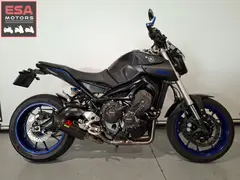 Yamaha MT 09 ABS Race Blu 2014 occasion – foto 2 van 21