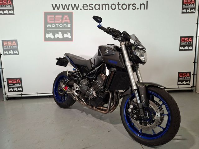 yamaha - mt-09-abs