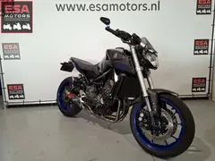 Yamaha MT 09 ABS Race Blu 2014 occasion – foto 3 van 21