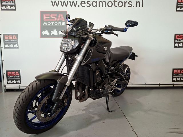 yamaha - mt-09-abs