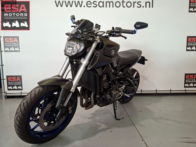 yamaha - mt-09-abs