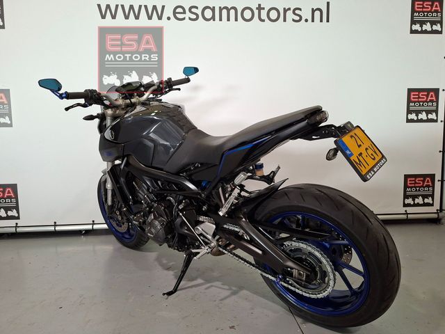 yamaha - mt-09-abs