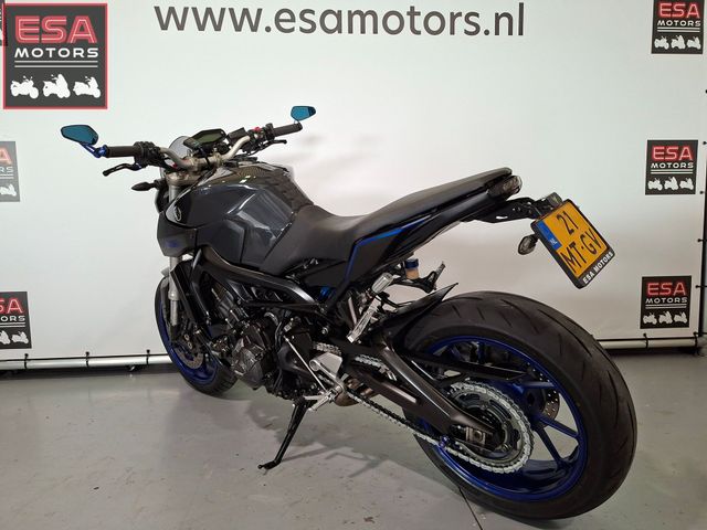 yamaha - mt-09-abs