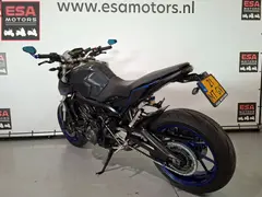 Yamaha MT 09 ABS Race Blu 2014 occasion – foto 5 van 21