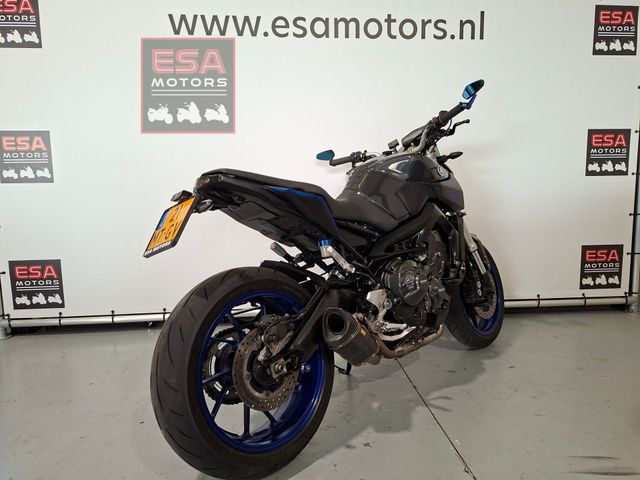 yamaha - mt-09-abs