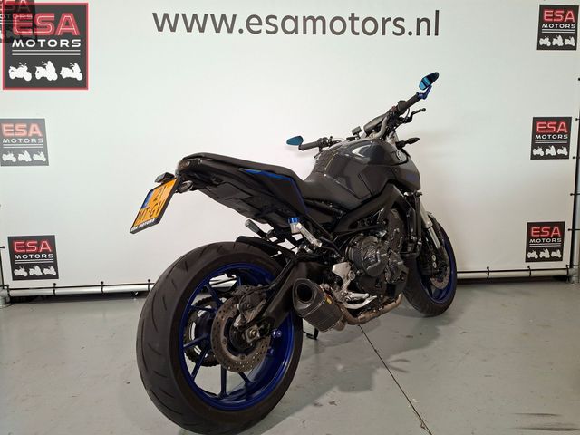 yamaha - mt-09-abs