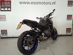Yamaha MT 09 ABS Race Blu 2014 occasion – foto 6 van 21