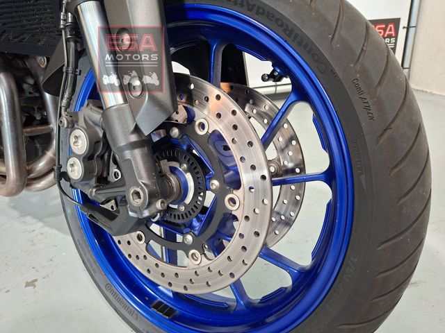yamaha - mt-09-abs