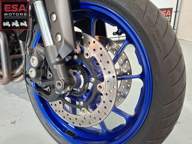 yamaha - mt-09-abs