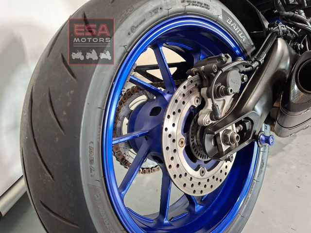 yamaha - mt-09-abs