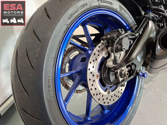 yamaha - mt-09-abs