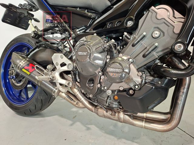 yamaha - mt-09-abs