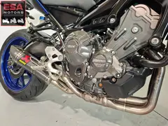 Yamaha MT 09 ABS Race Blu 2014 occasion – foto 10 van 21