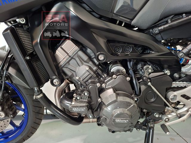yamaha - mt-09-abs