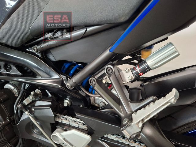 yamaha - mt-09-abs