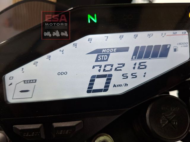 yamaha - mt-09-abs