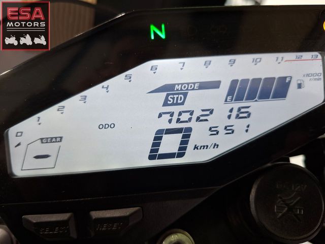 yamaha - mt-09-abs