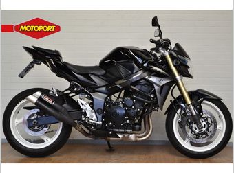 Suzuki GSR 750 2011 occasion