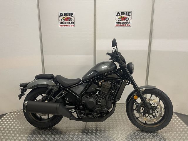 honda - cmx-1100-rebel