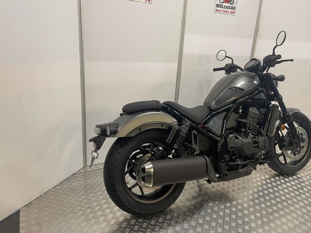 honda - cmx-1100-rebel