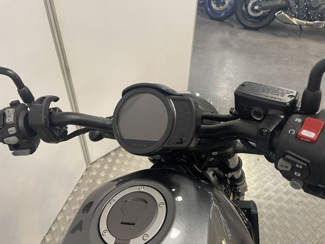 honda - cmx-1100-rebel