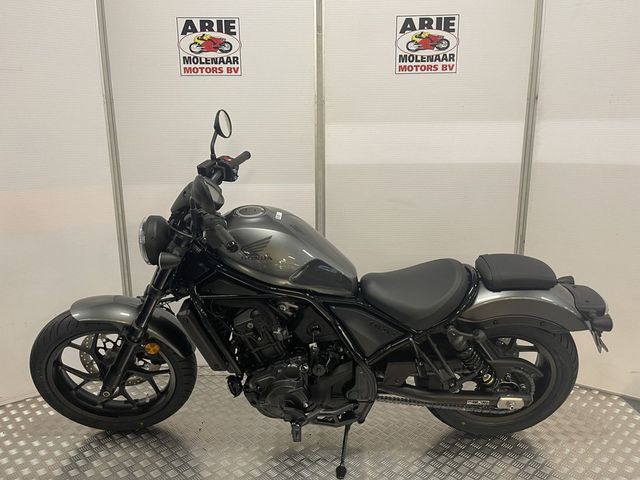 honda - cmx-1100-rebel