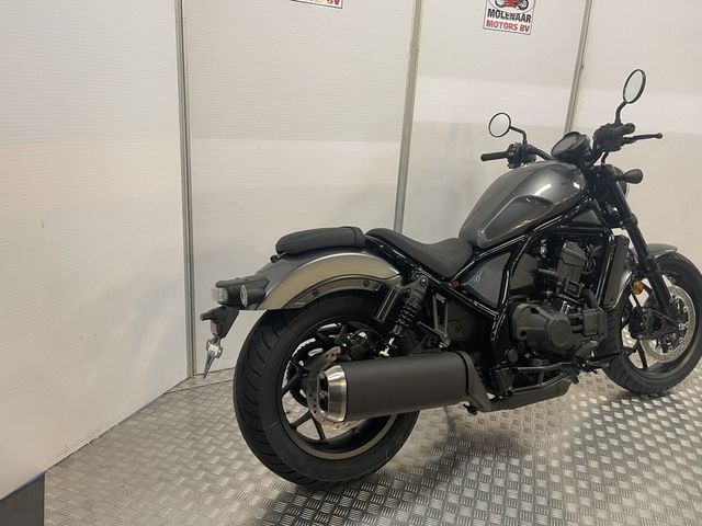 honda - cmx-1100-rebel
