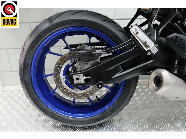 yamaha - tracer-700