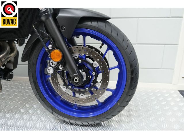 yamaha - tracer-700